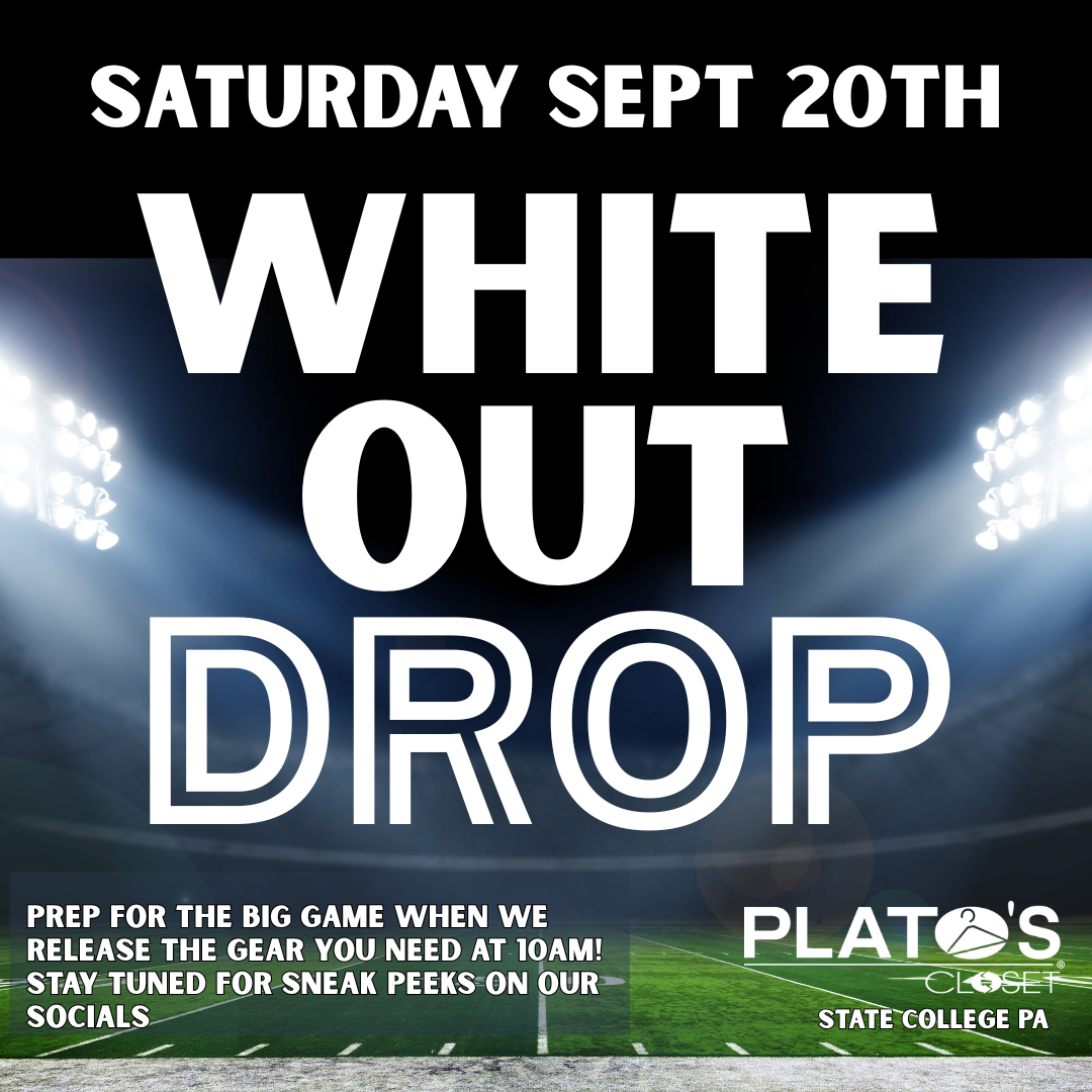 White Out Drop